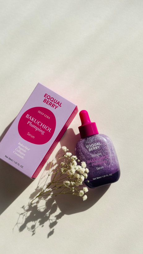 سرم باکوچیول پلامپینگ