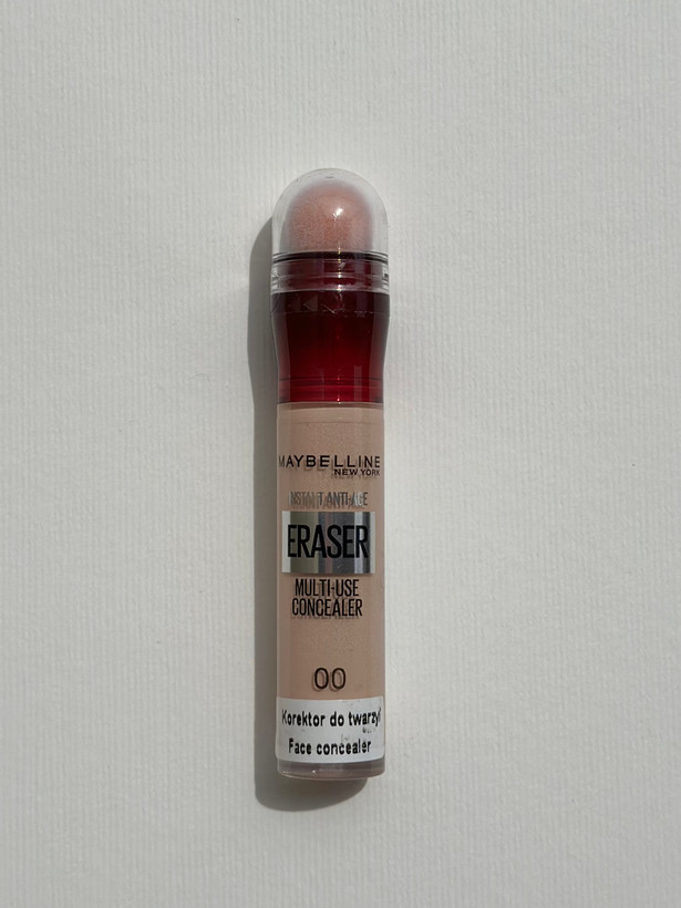 کانسیلر مدل ERASER میبلین - کد 00